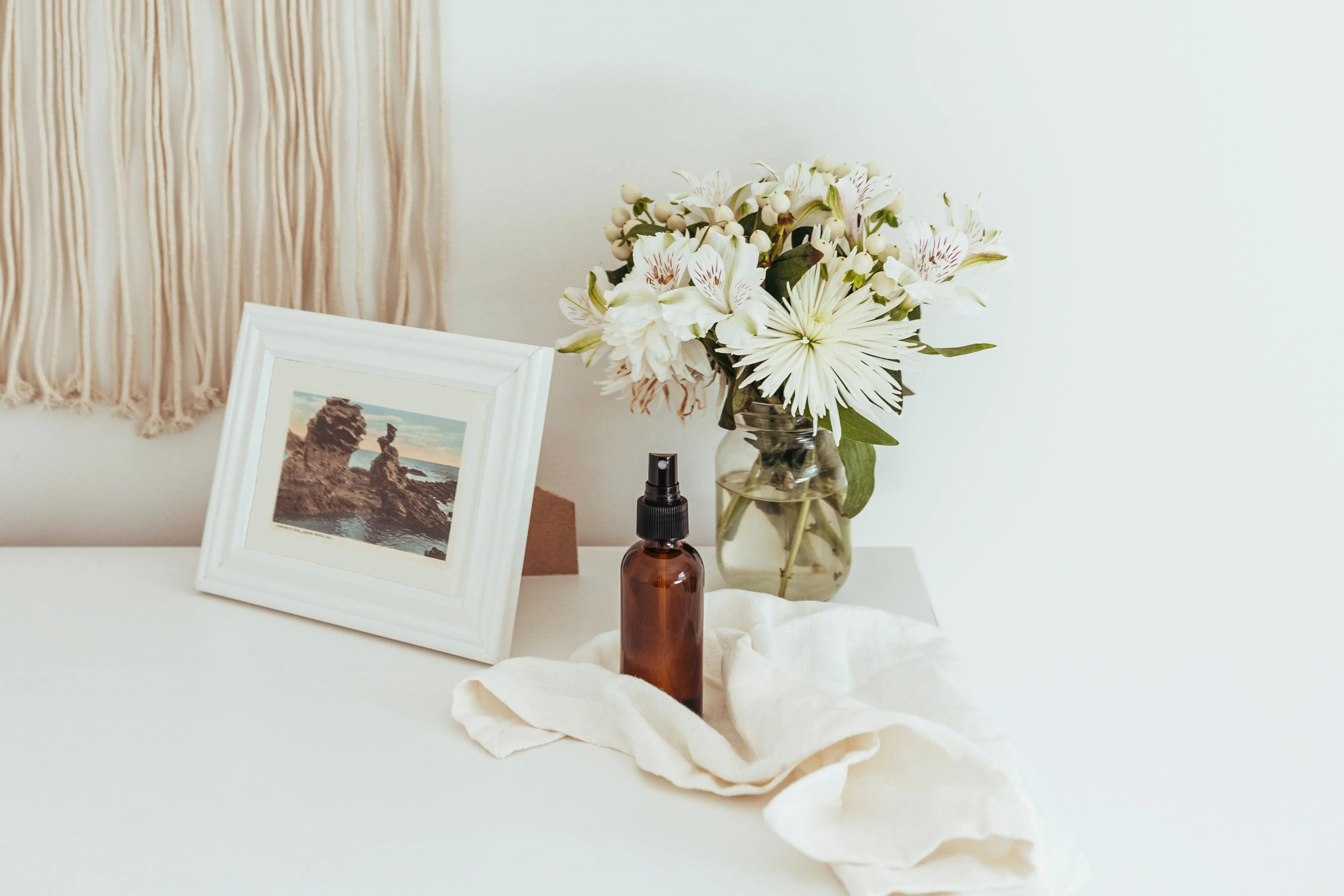 DIY Fragrance Spray for a Fresh Start in the New Year