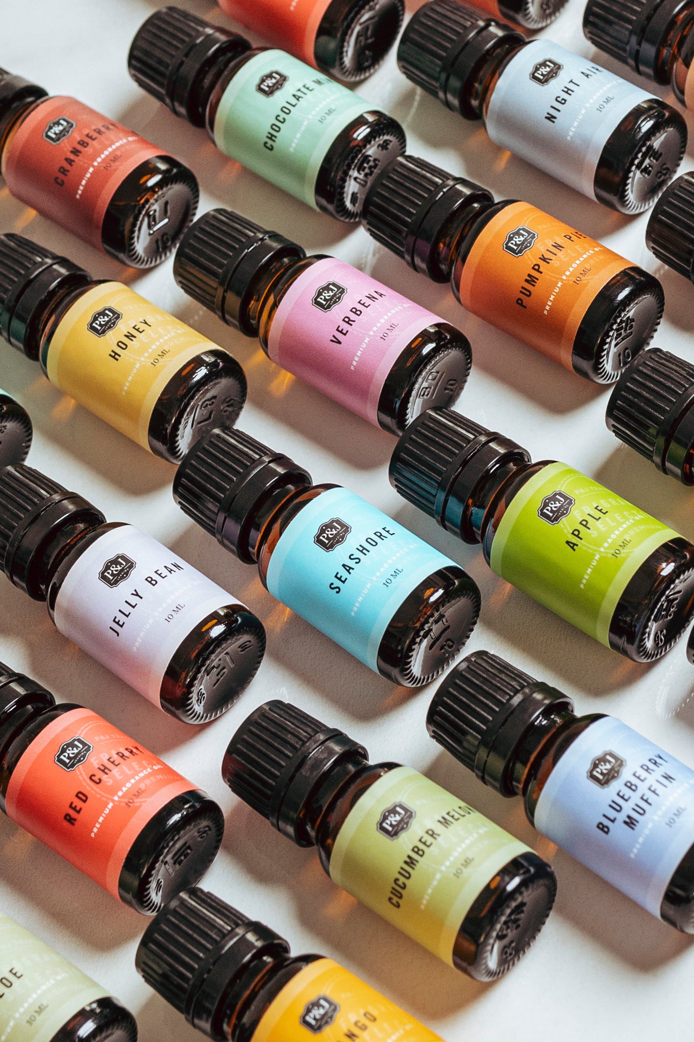 P&J Fragrance Oils for Home and How to Use