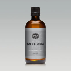 Black Licorice Fragrance Oil