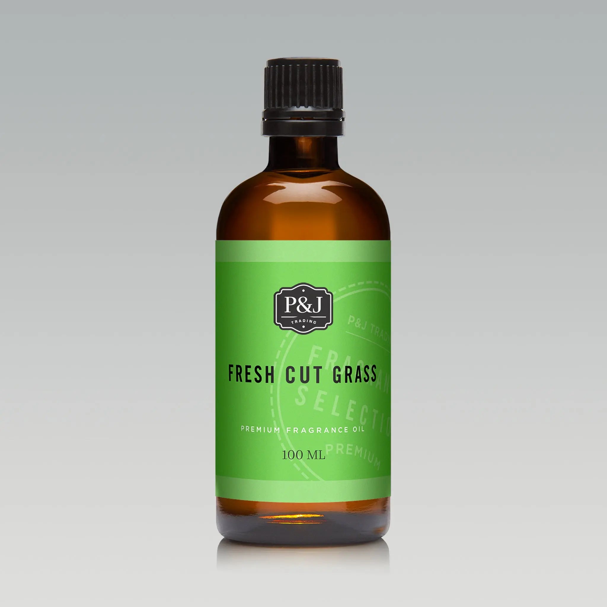 P&j Trading Spring Set of 6 Premium Grade Fragrance Oils - Gardenia Sweet Pea Fresh Cut Grass Rain Freesia Rose - 10ml