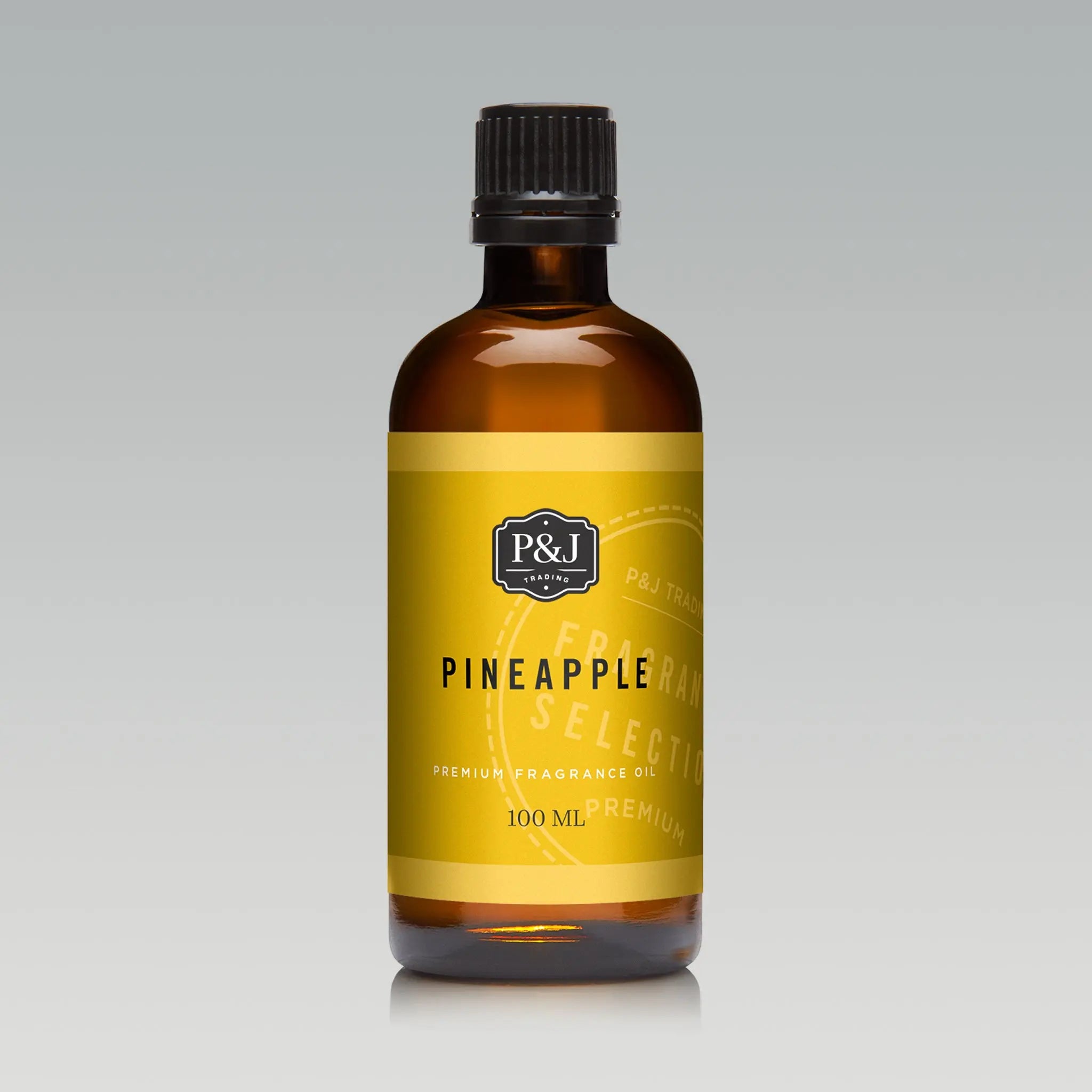 Pair (2) - Pineapple & Mango - Premium Fragrance Oil Pair - 10ML