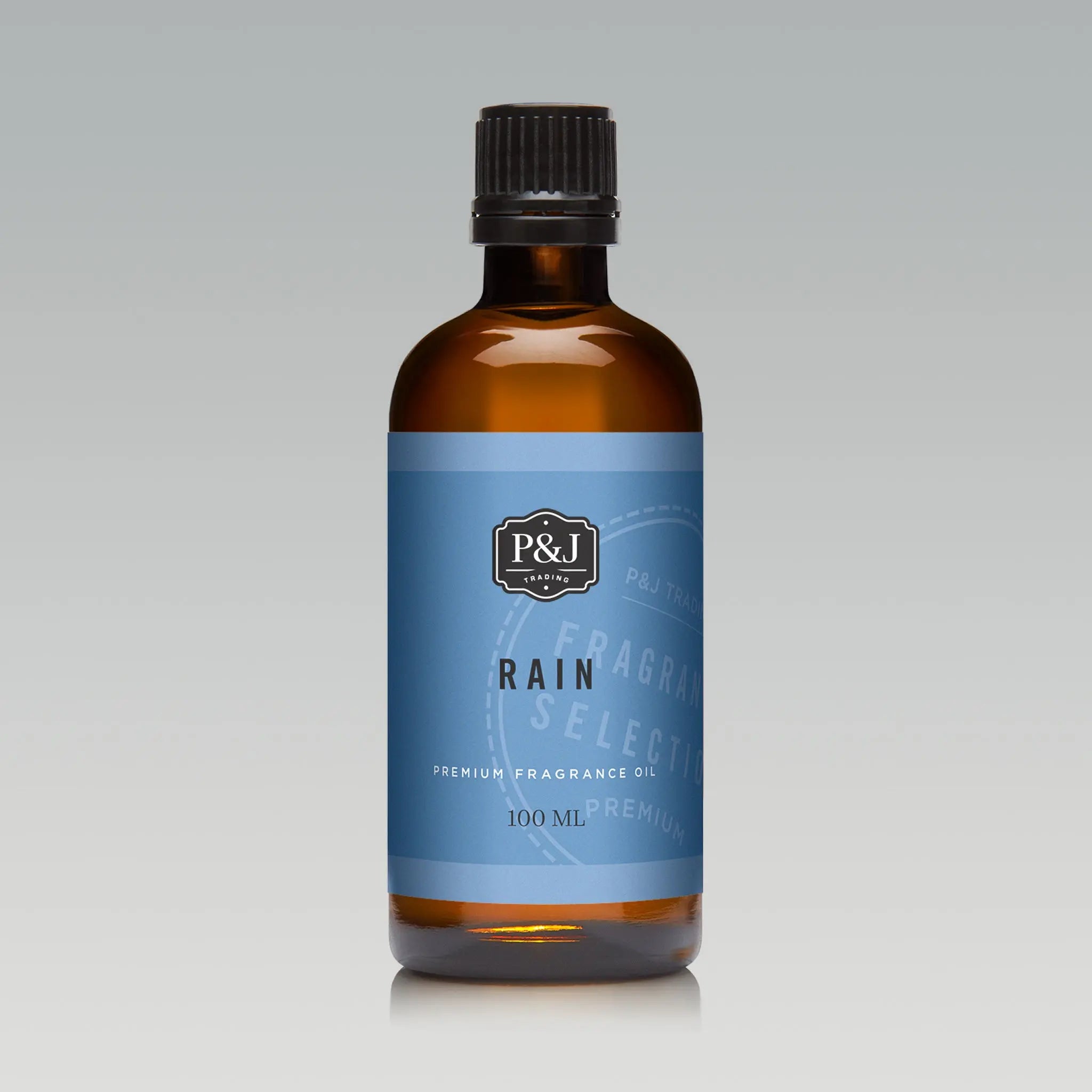 Rain Fragrance Oil - Premium Grade Scented Oil - 100ml