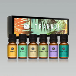 Tranquil Set of 6 Fragrance Oils 10ml