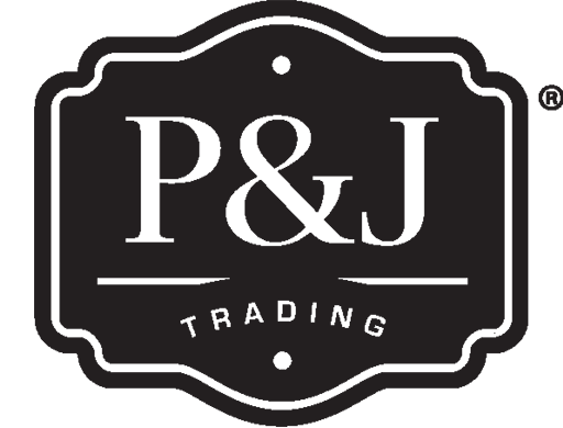 P&J Trading logo