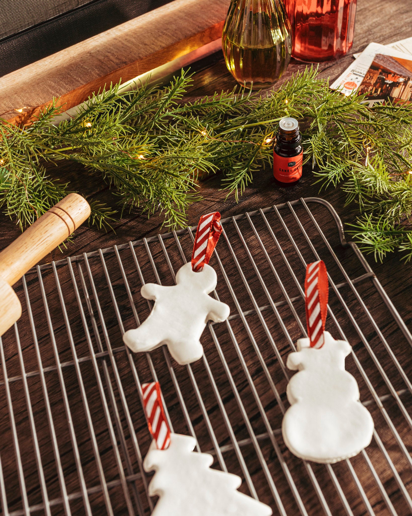 Candy Cane Fragrance Oil
