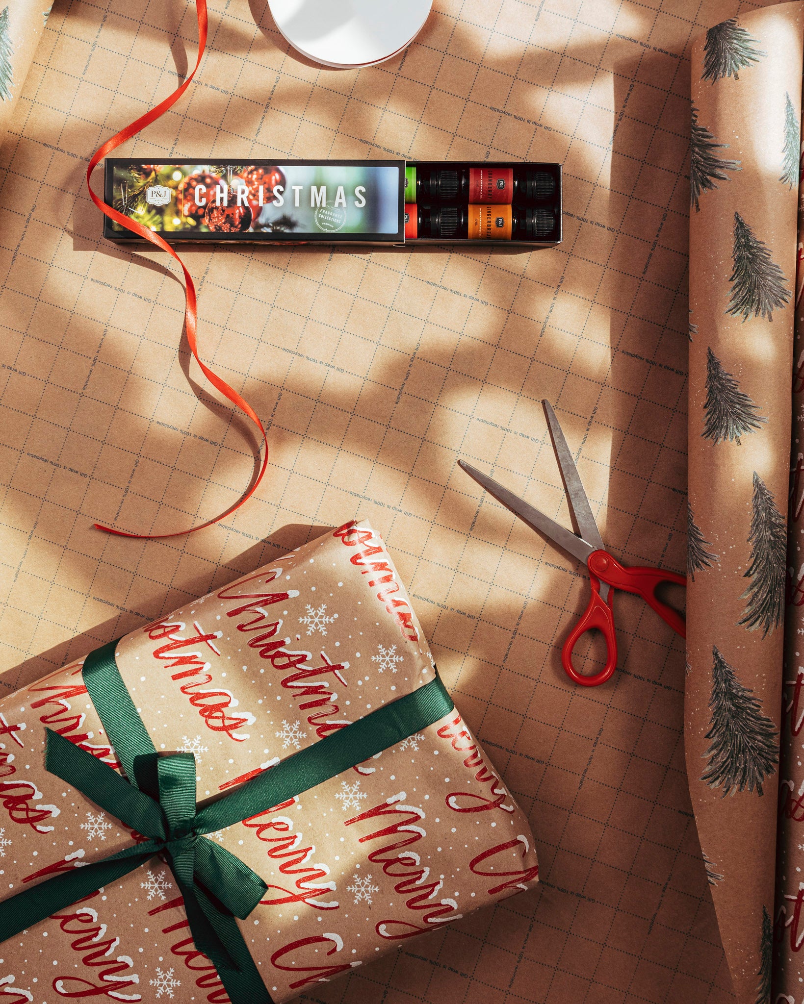 Christmas Set of Fragrance Oils