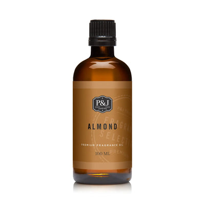 Almond Fragrance Oil