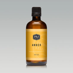 Amber Fragrance Oil