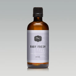 Baby Fresh Fragrance Oil