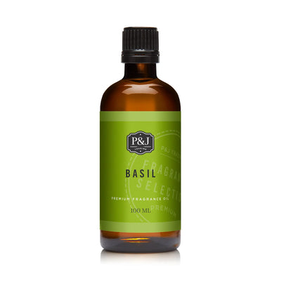 Basil Fragrance Oil