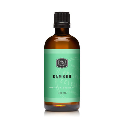 Bamboo Fragrance Oil