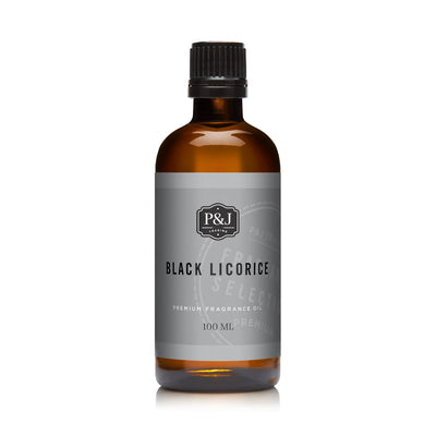 Black Licorice Fragrance Oil