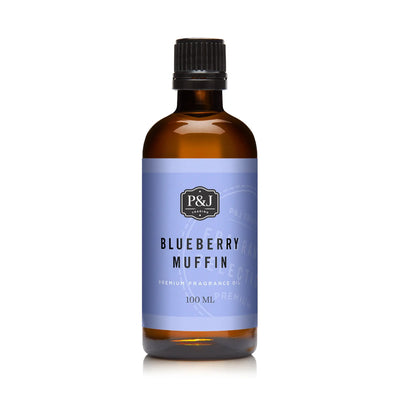 Blueberry Muffin Fragrance Oil