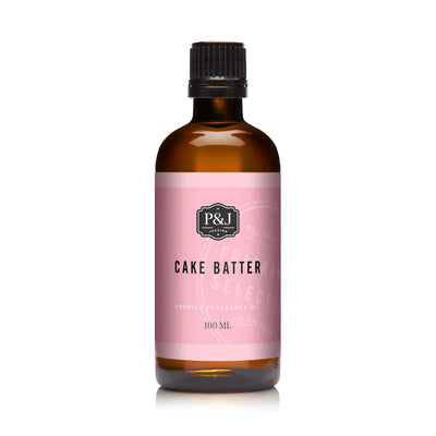 Cake Batter Fragrance Oil