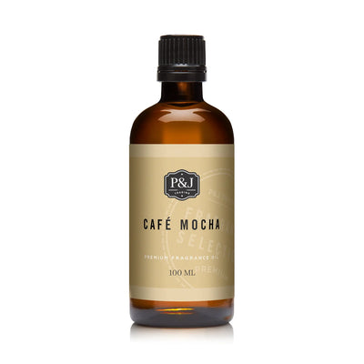Cafe Mocha Fragrance Oil