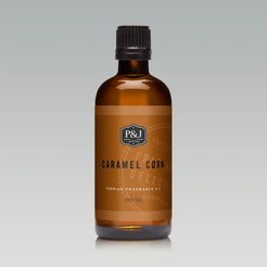 Caramel Corn Fragrance Oil