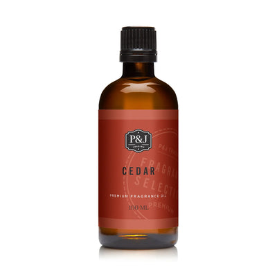 Cedar Fragrance Oil