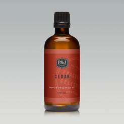 Cedar Fragrance Oil