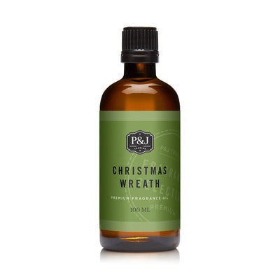 Christmas Wreath Fragrance Oil