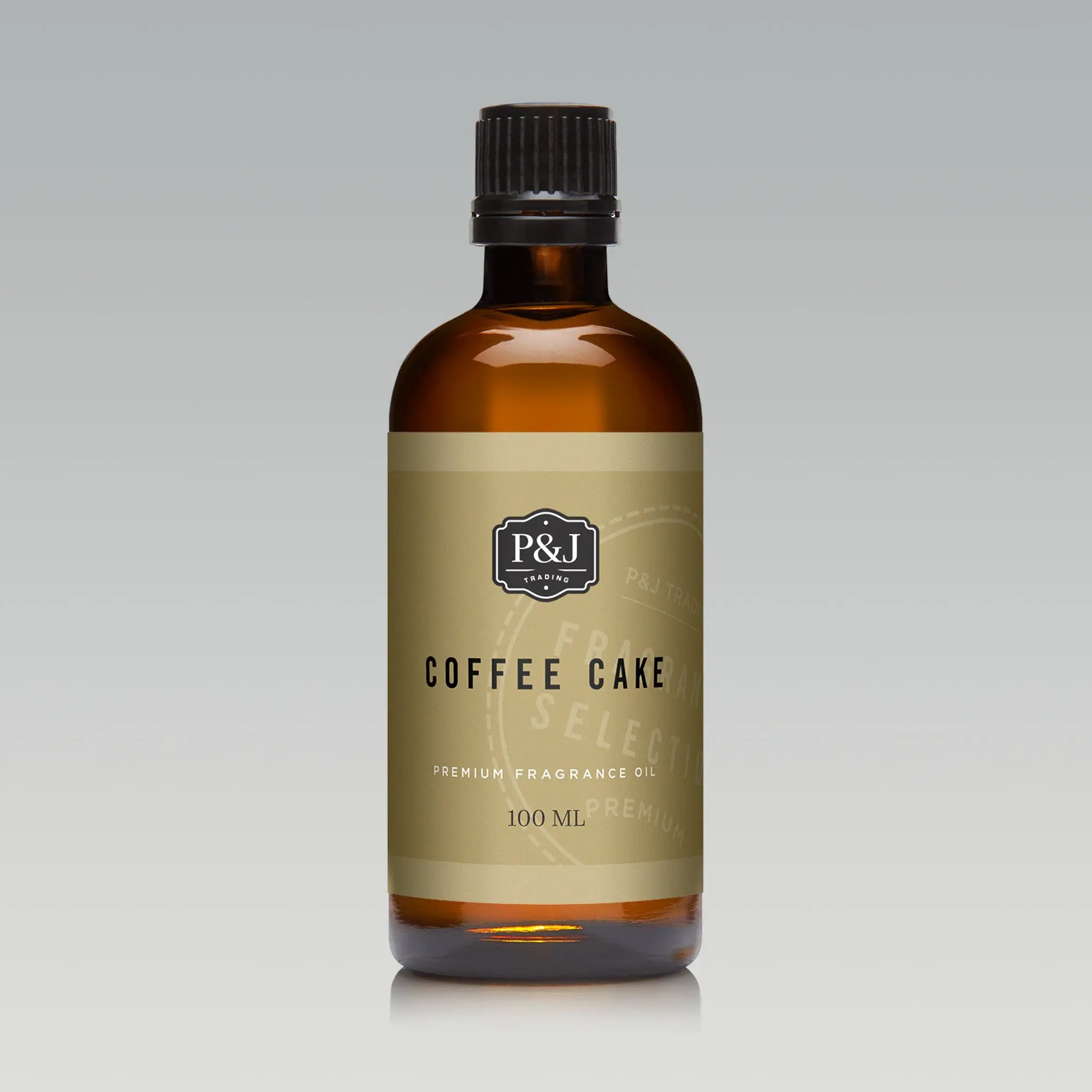 Coffee Cake Fragrance Oil