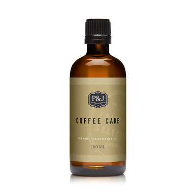 Coffee Cake Fragrance Oil