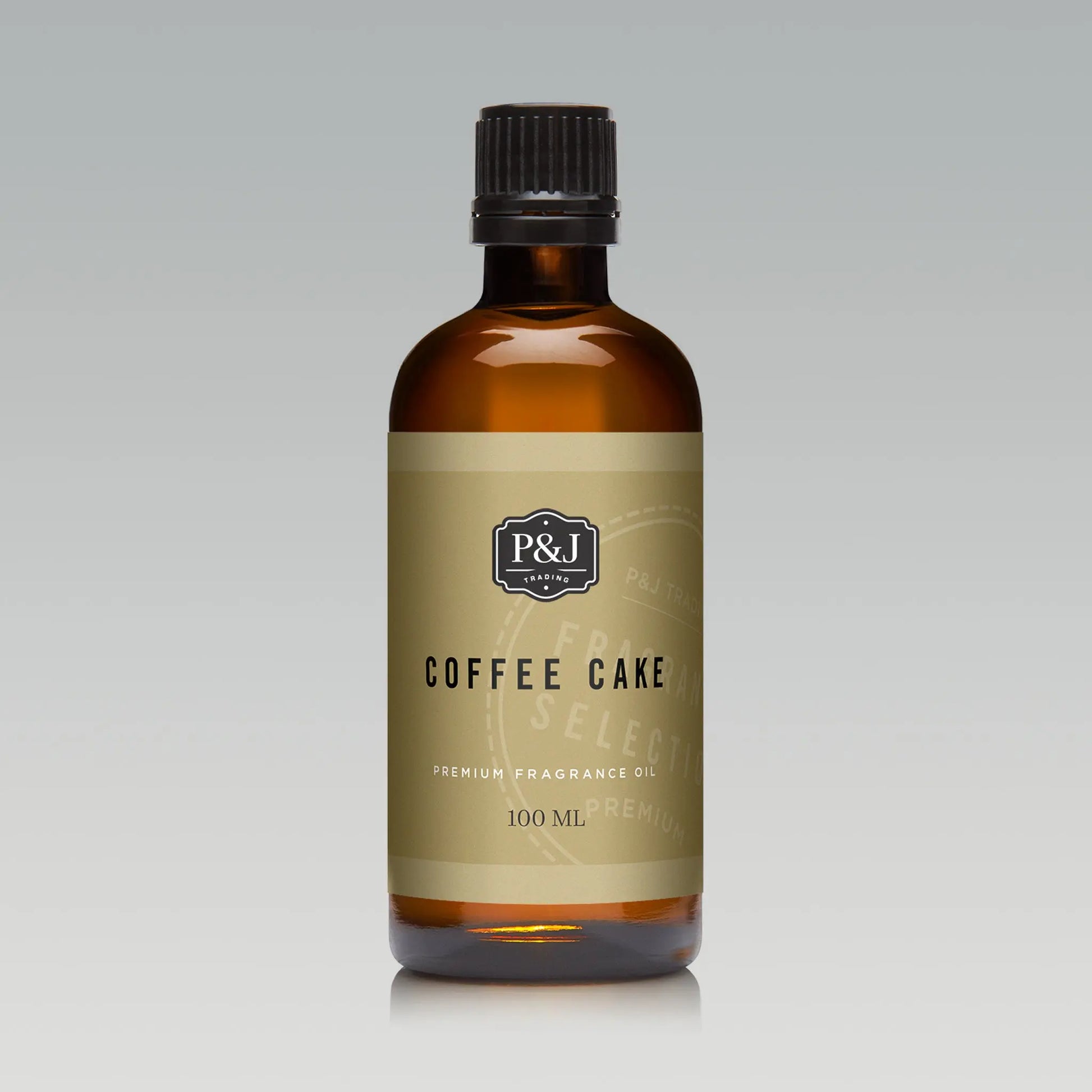 Coffee Cake Fragrance Oil