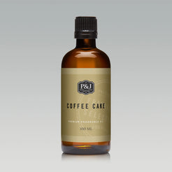 Coffee Cake Fragrance Oil