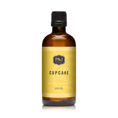 Cupcake Fragrance Oil