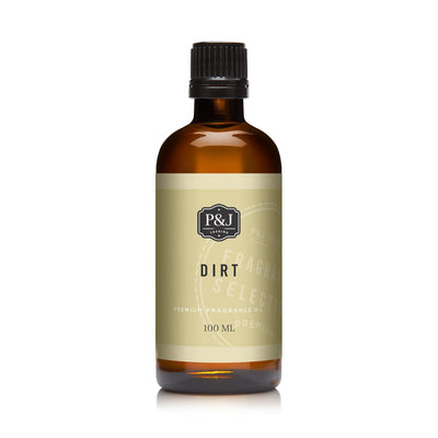 Dirt Fragrance Oil