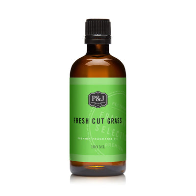 Fresh Cut Grass Fragrance Oil