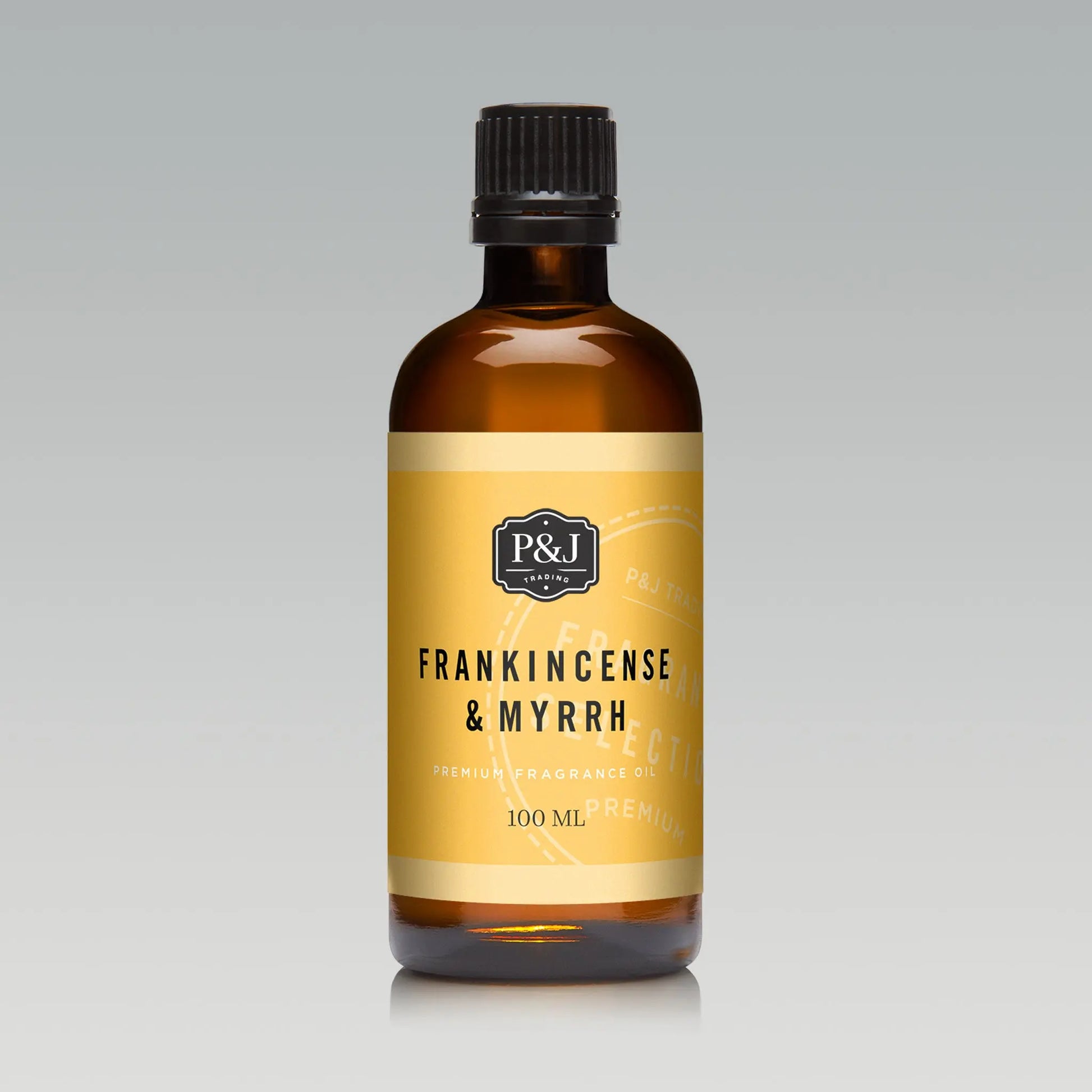 Frankincense and Myrrh Fragrance Oil