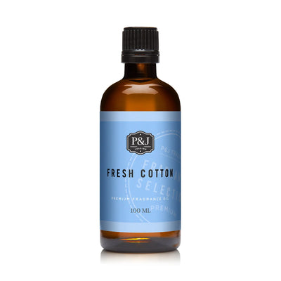 Fresh Cotton Fragrance Oil