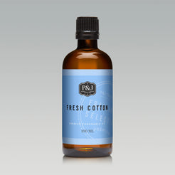 Fresh Cotton Fragrance Oil