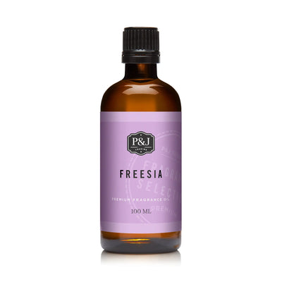 Freesia Fragrance Oil