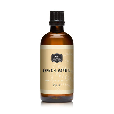 French Vanilla Fragrance Oil