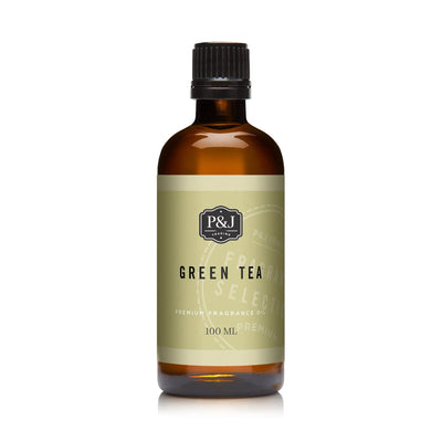 Green Tea Fragrance Oil