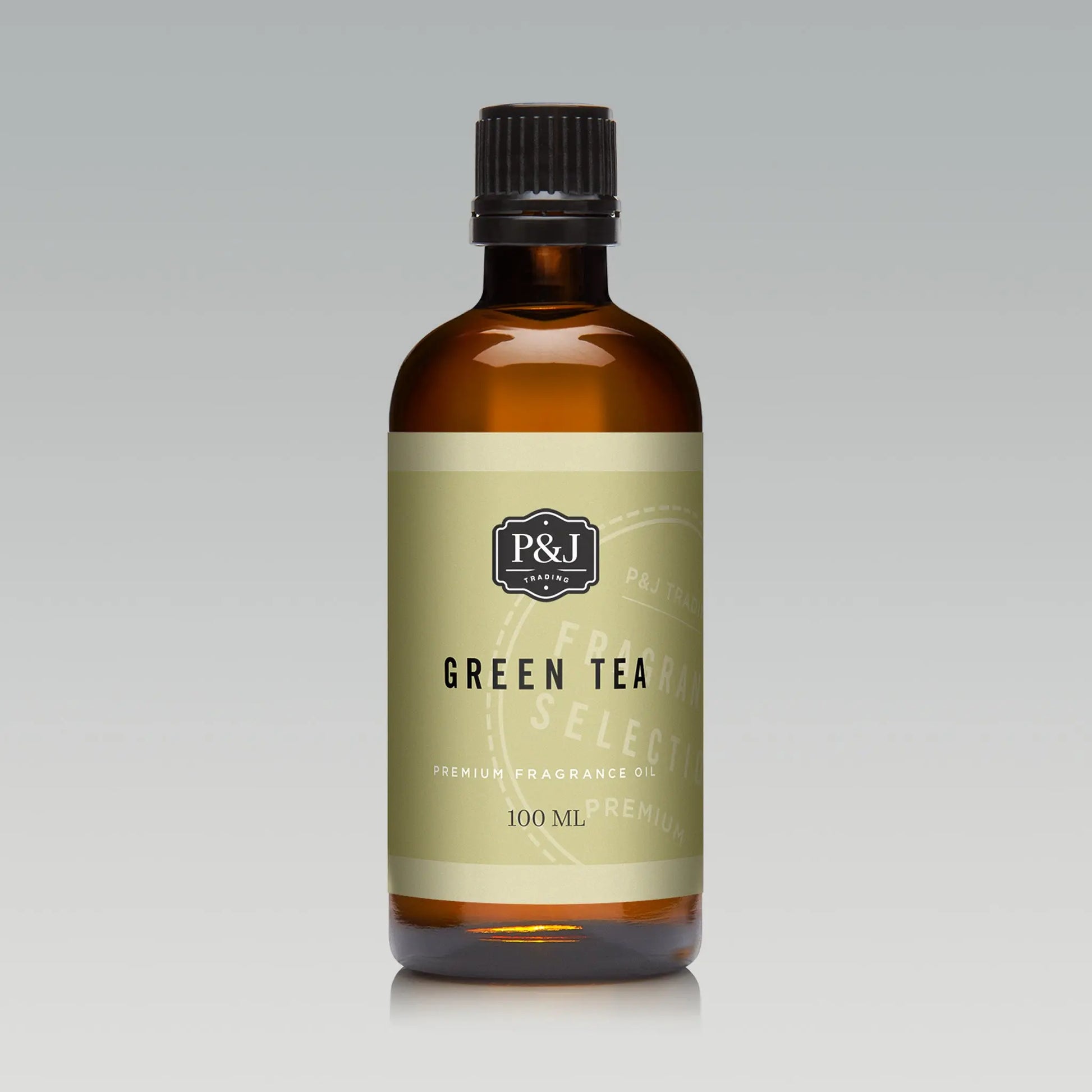 Green Tea Fragrance Oil