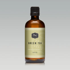 Green Tea Fragrance Oil