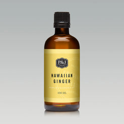 Hawaiian Ginger Fragrance Oil