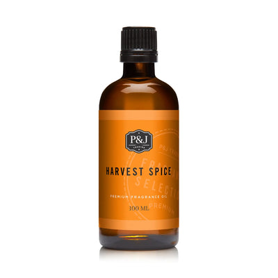 Harvest Spice Fragrance Oil