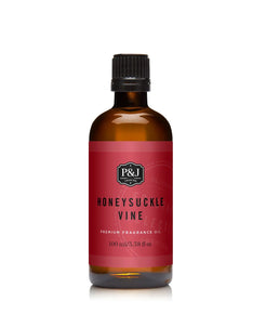 Honeysuckle Vine Fragrance Oil P&J Trading