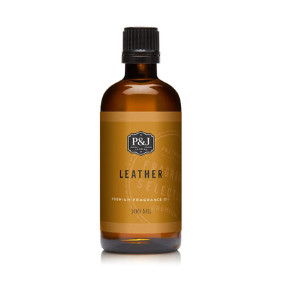 Leather Fragrance Oil