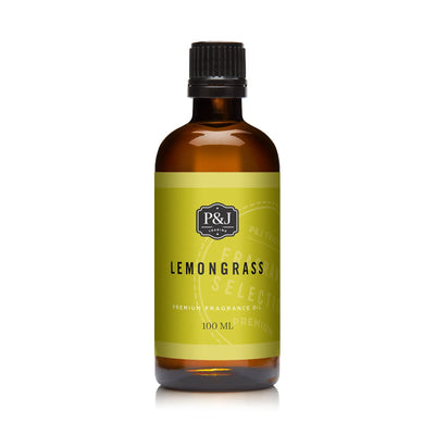 Lemongrass Fragrance Oil