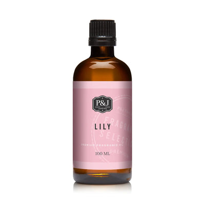 Lily Fragrance Oil