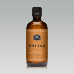 Maple Syrup Fragrance Oil