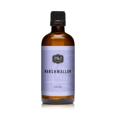 Marshmallow Fragrance Oil