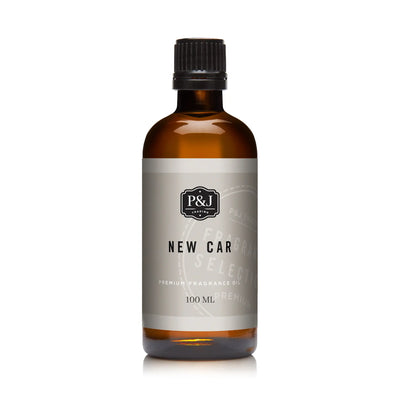 New Car Fragrance Oil