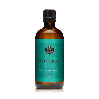 Ocean Breeze Fragrance Oil