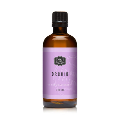 Orchid Fragrance Oil