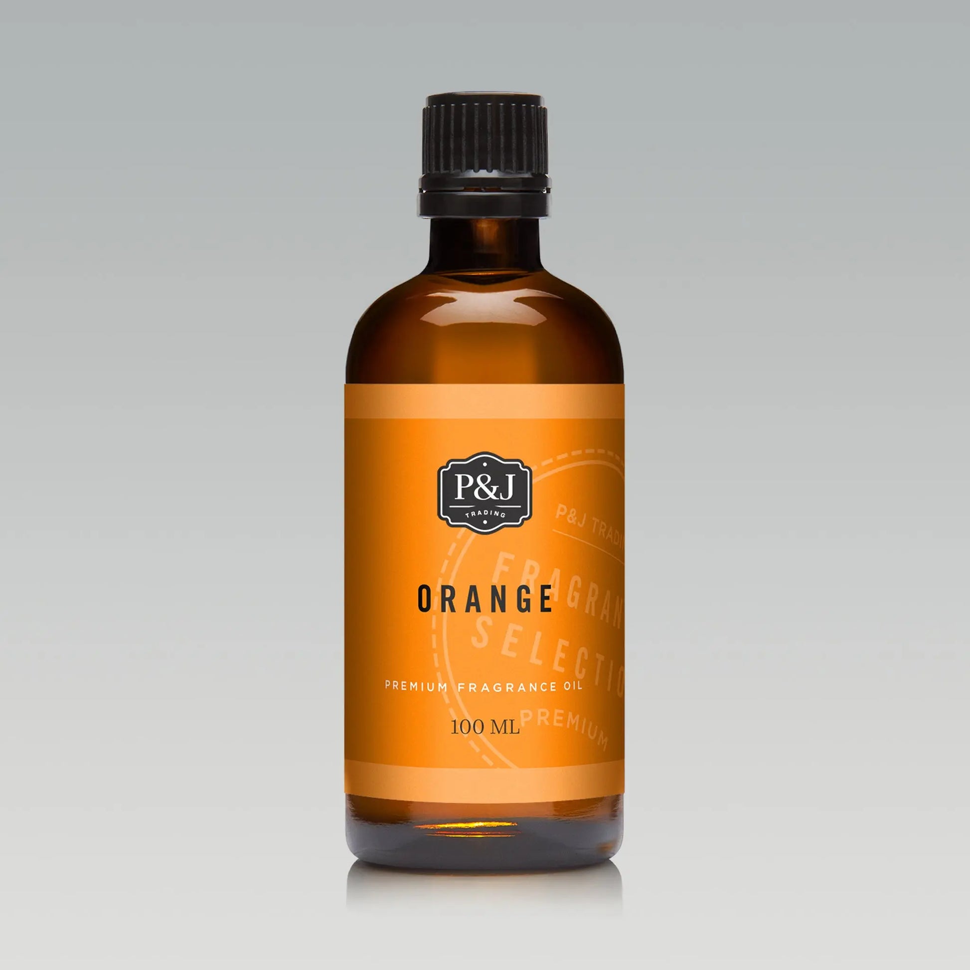 P&J Trading Orange Premium Grade Fragrance Oil - Perfume Oil